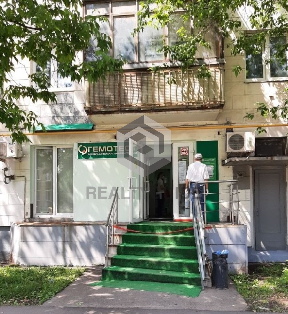 Жилой дом Снежная, 17