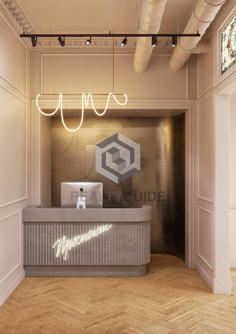 Бизнес - центр  Римского - Корсакова, 37 ( Санкт-Петербург ) 