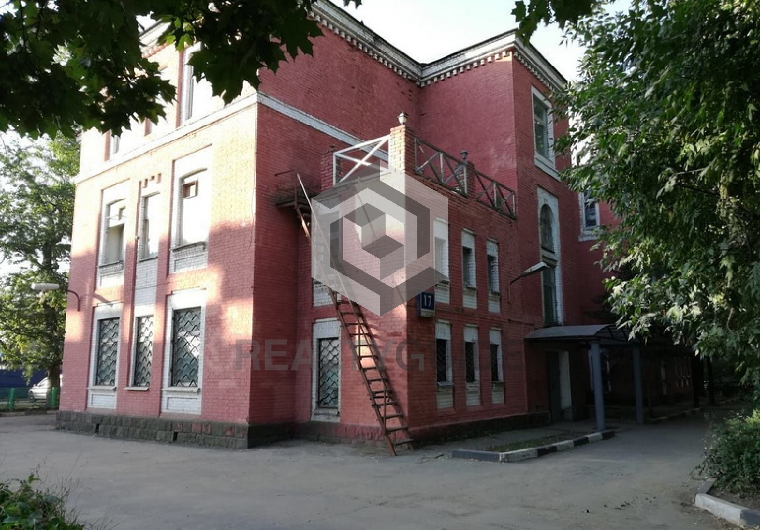 Особняк  Солнечногорский пр., 17