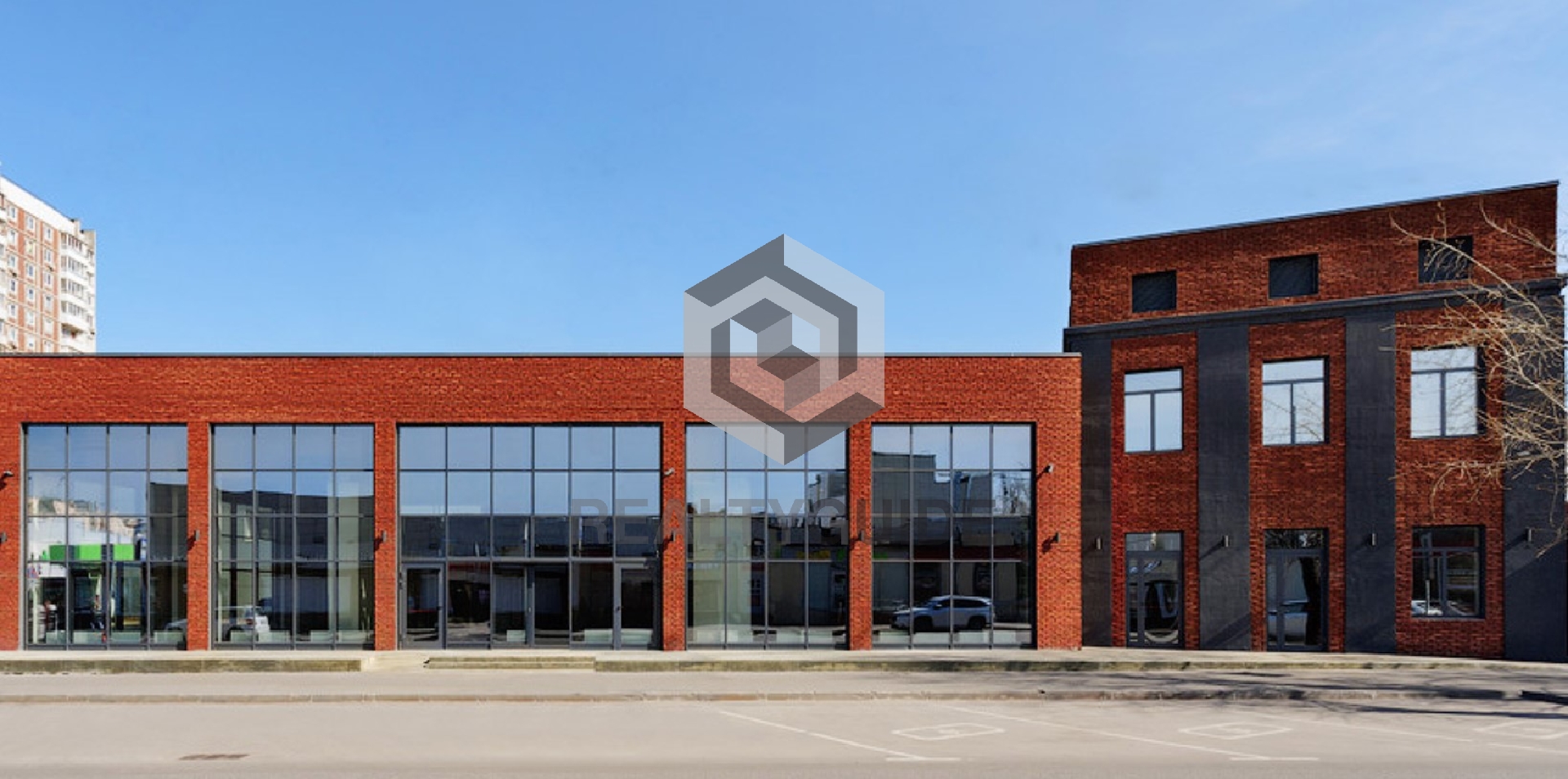 Торговый комплекс  Food Time 