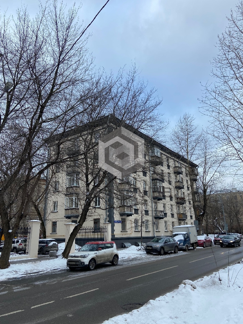 Жилое здание Литвина-Седого 3