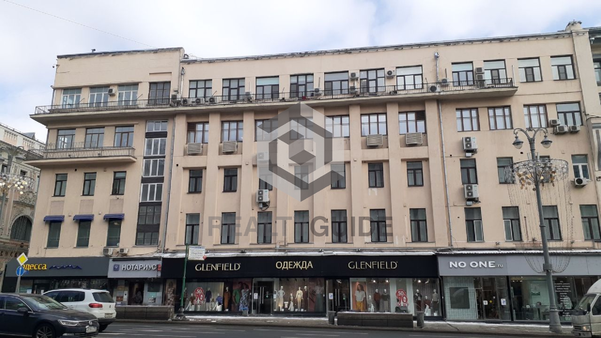 МФК  Тверская, 12с2