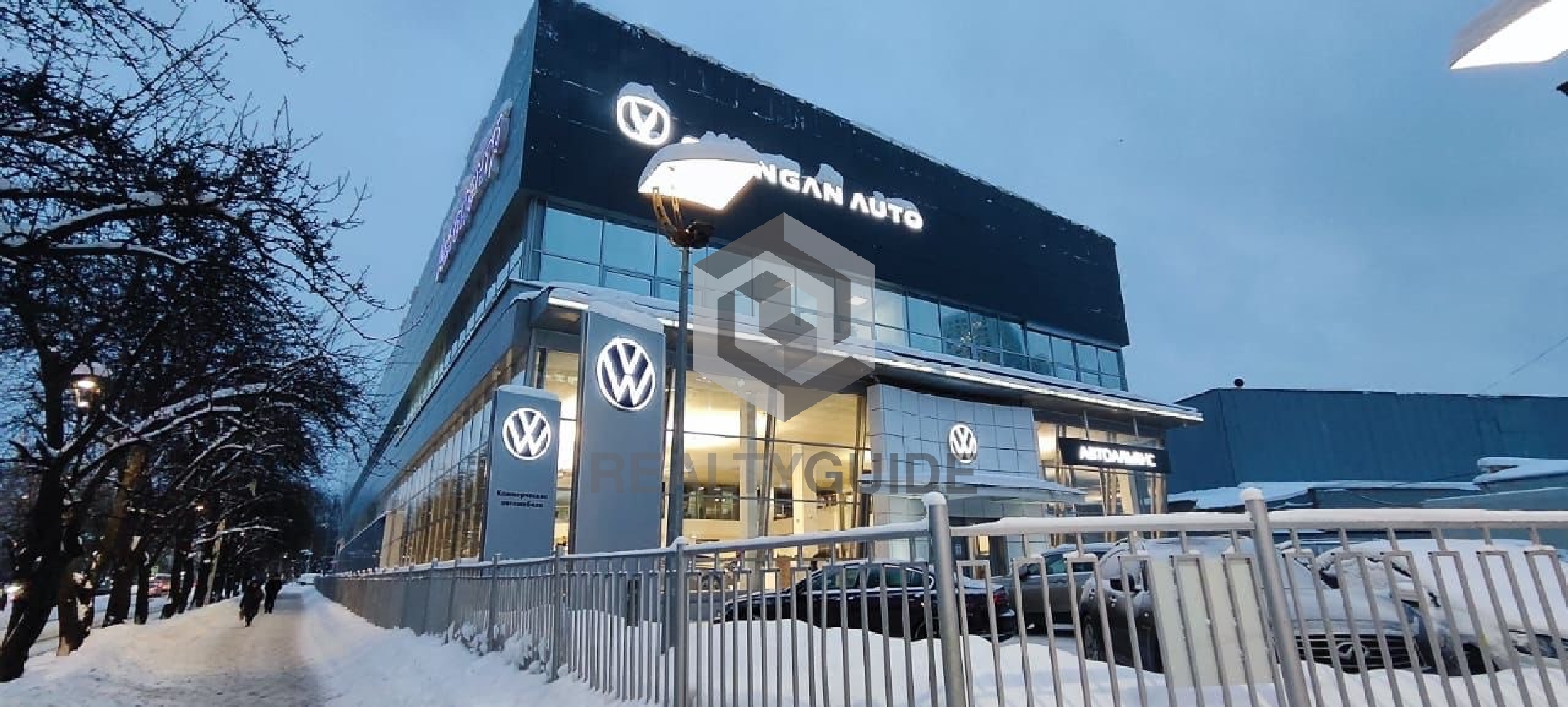 ОСЗ Нагатинская, 16к1с5