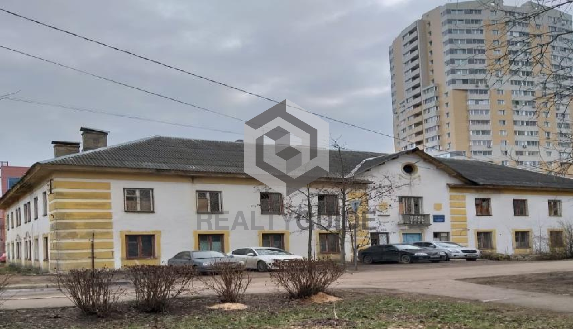 Особняк  Победы, 11