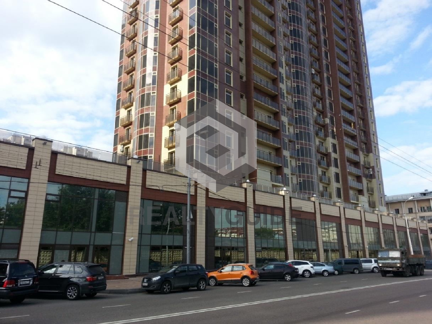 Жилой комплекс Дубровская Слобода