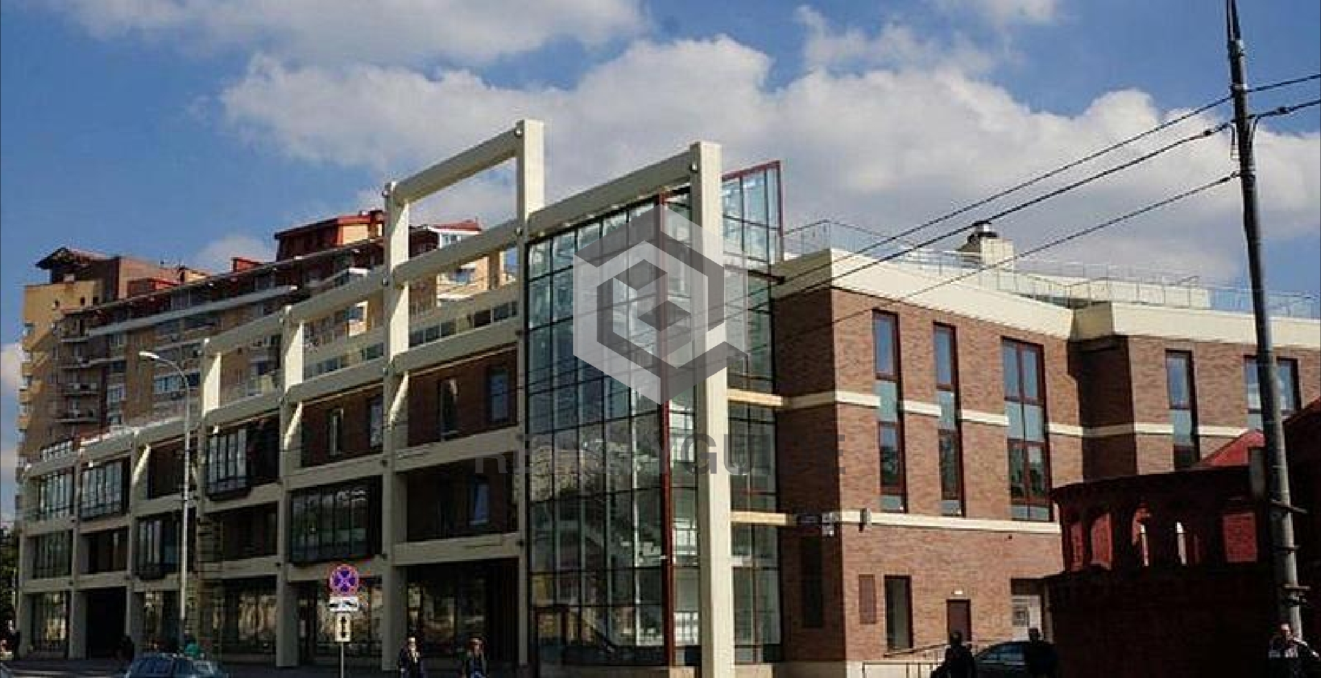 Бизнес-центр  Большая Декабрьская, 13