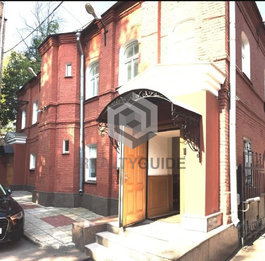 Особняк  Станиславского, 20с1