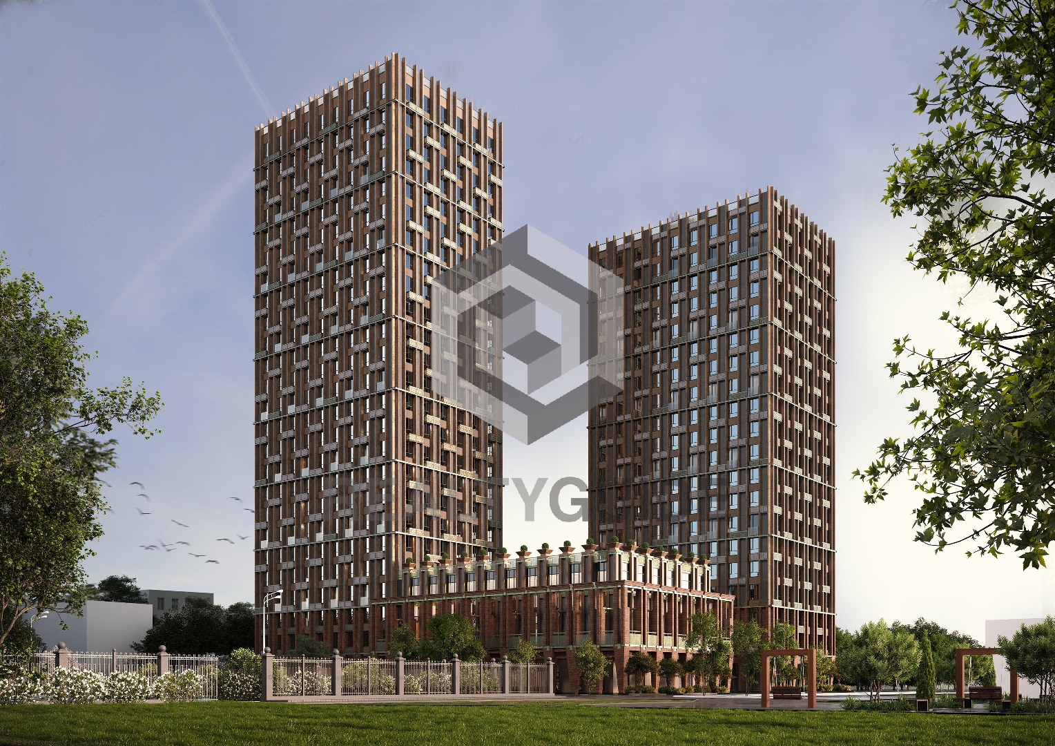 Бизнес-центр  NEVSKY PLAZA