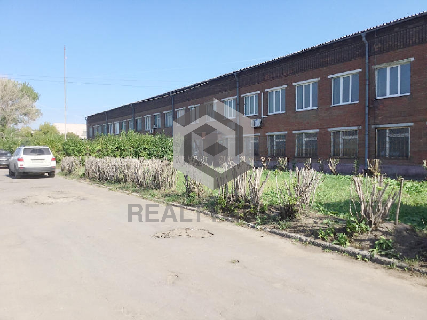 Складской комплекс ИТКОЛ-Воскресенск на Заводской