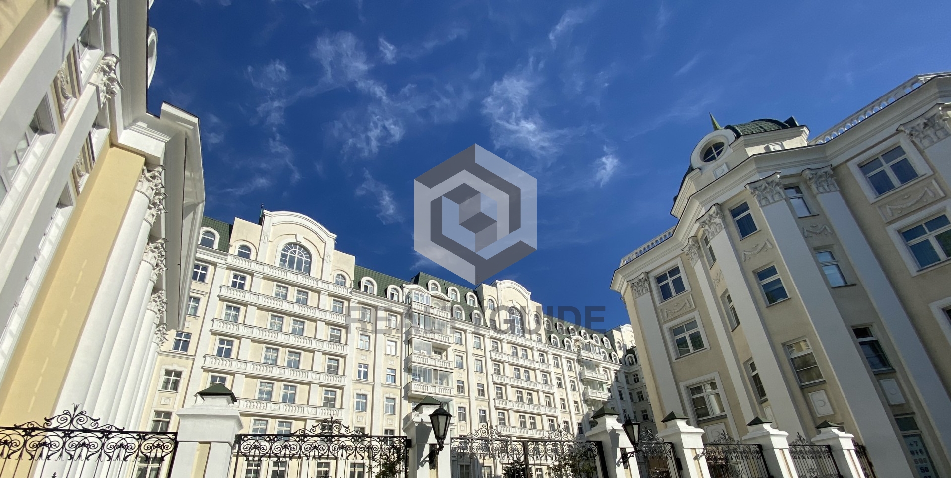 Жилой дом  Остоженка, 25