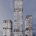 Жилой комплекс STONE Sokolniki Tower В