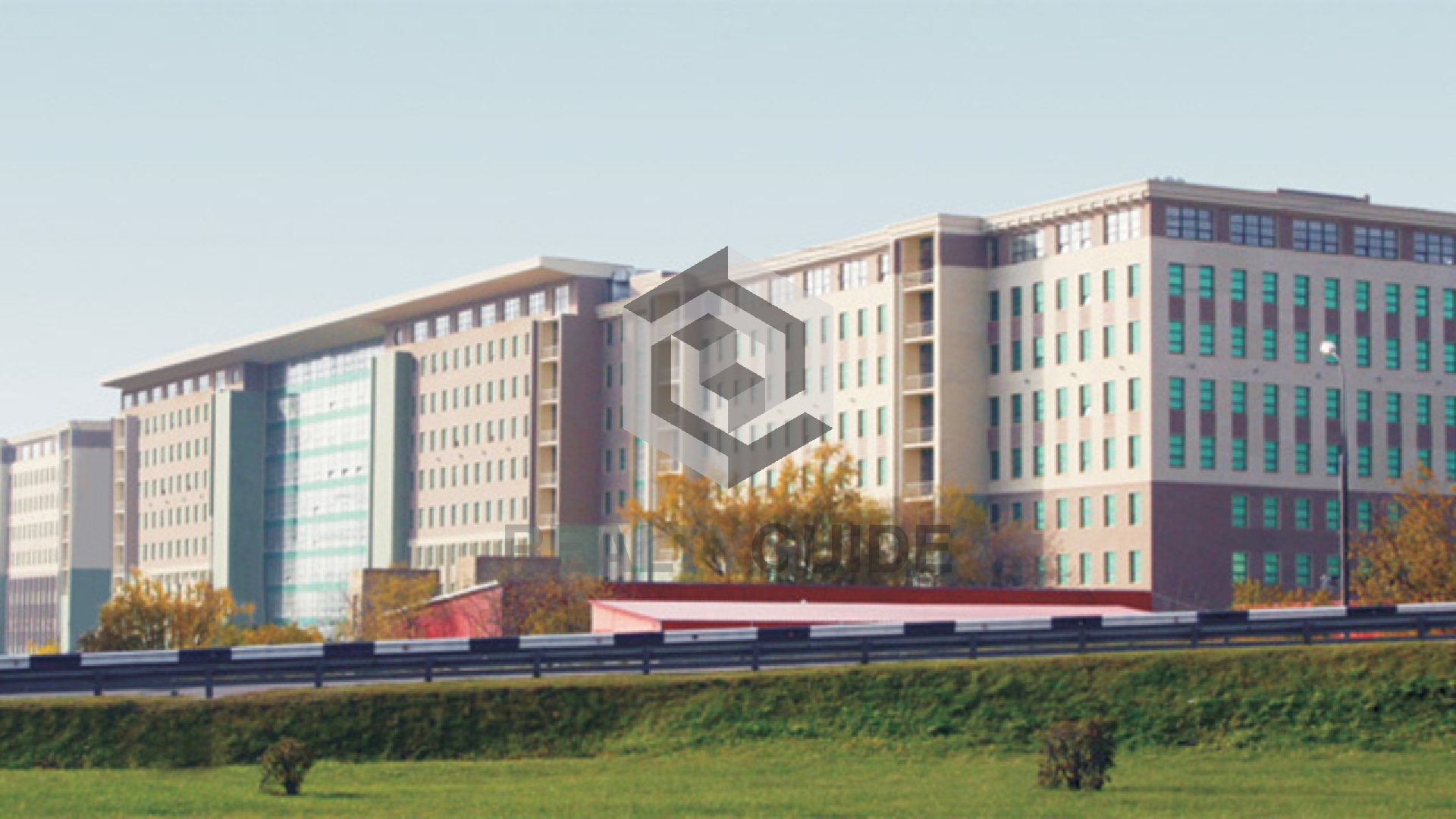 Бизнес-центр Косинская Плаза (Expolon)