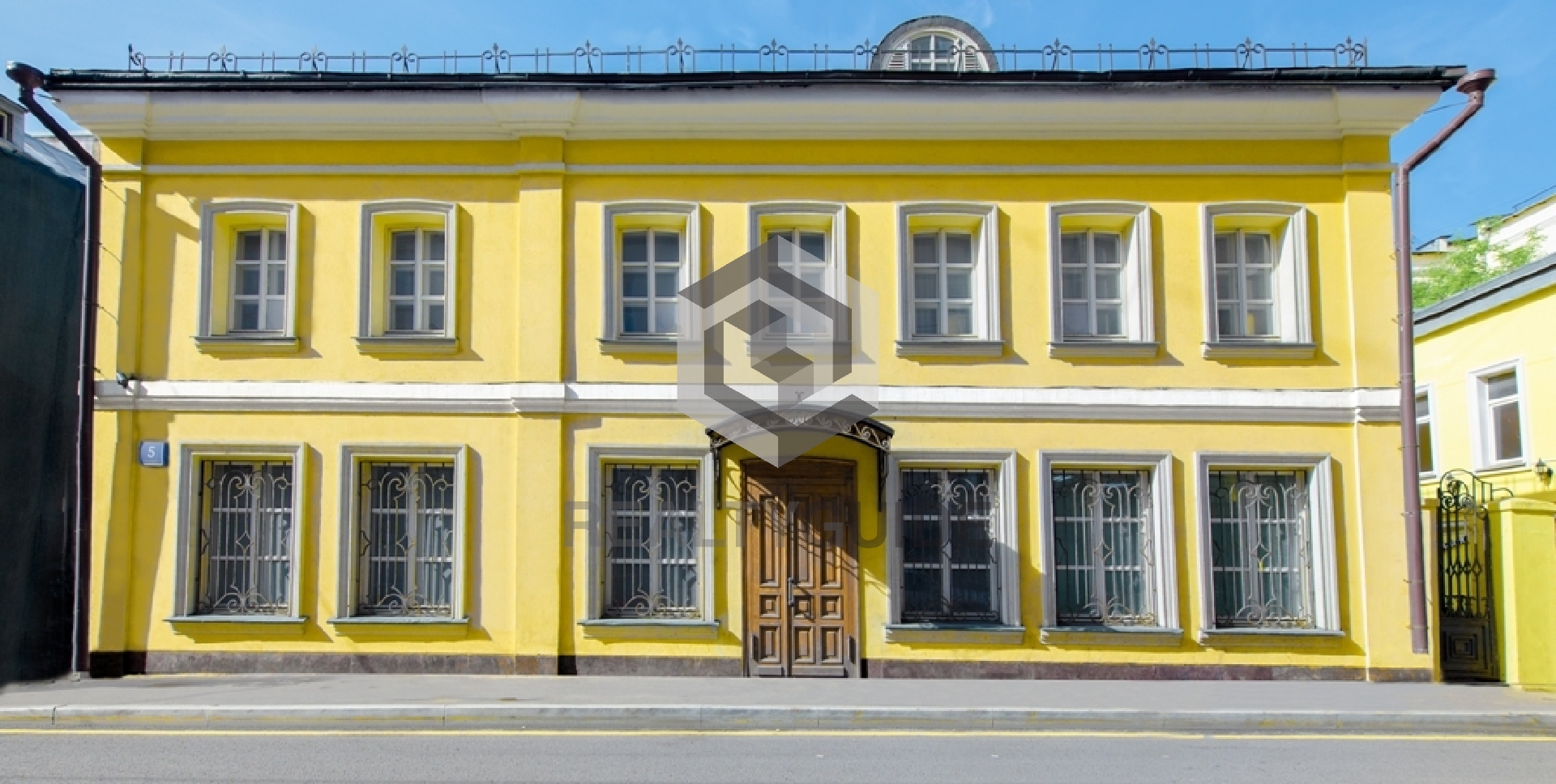 ОСЗ Большой Сухаревский, 5с1