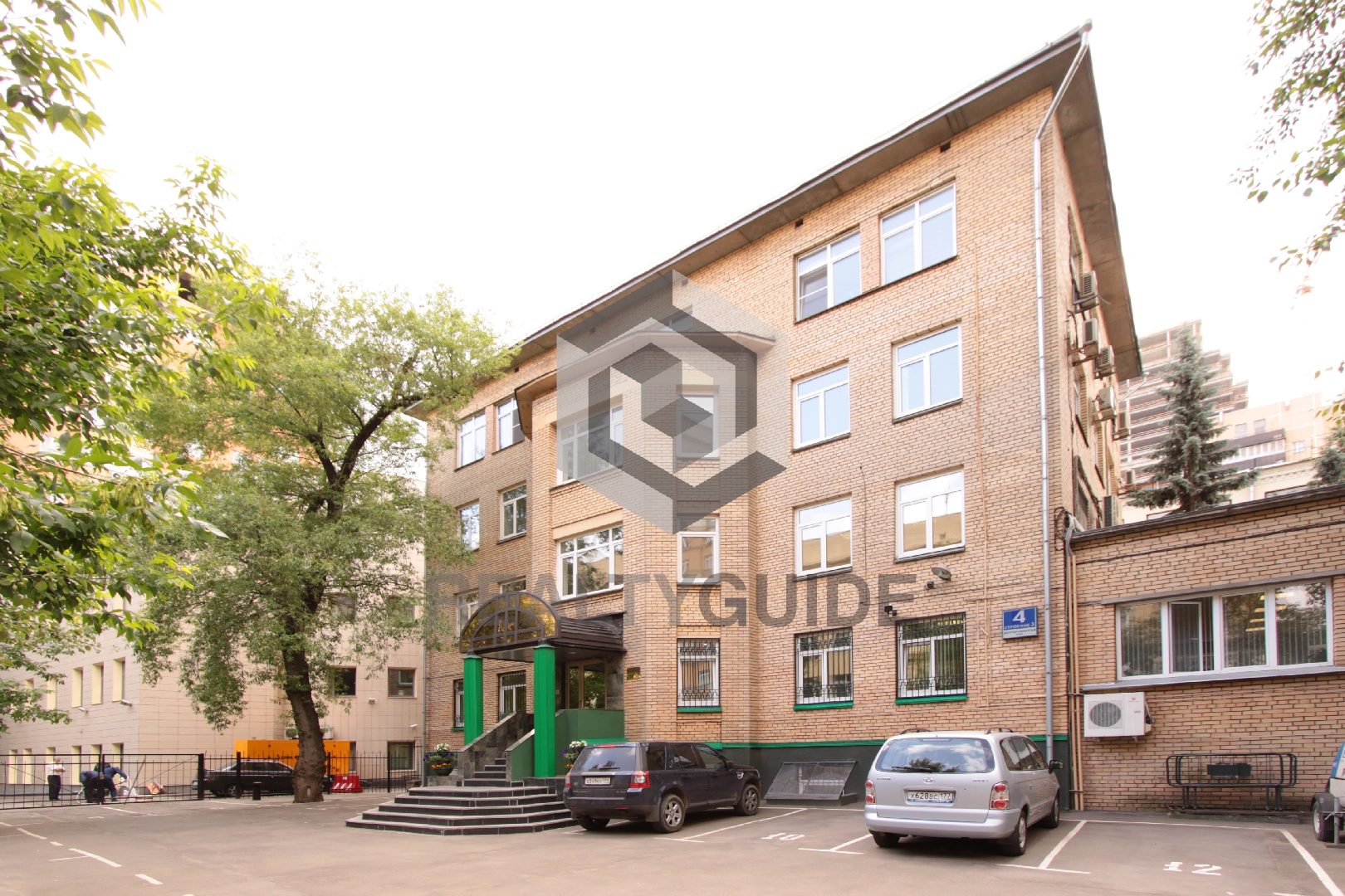 Бизнес-центр Новобилдинг