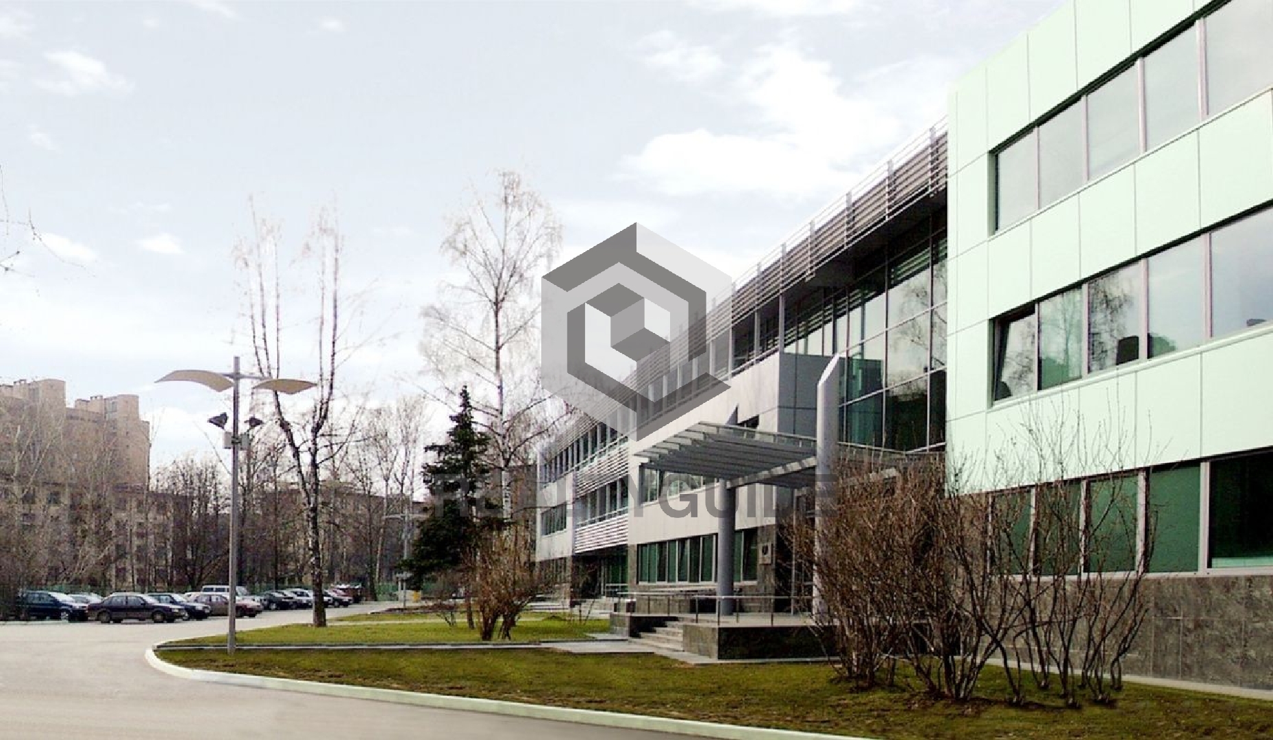 Административное здание  Севастопольский, 43Ак2