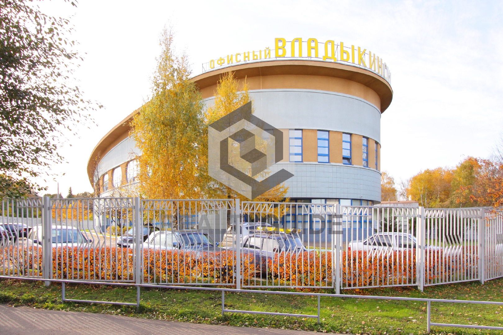Бизнес-центр Владыкинский