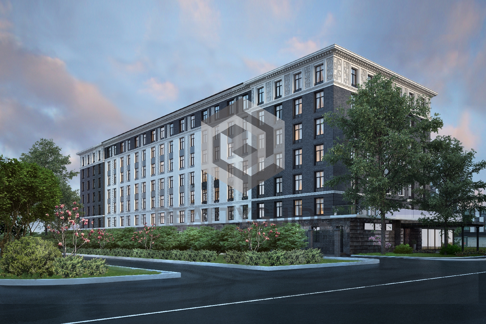 Жилой комплекс SINATRA