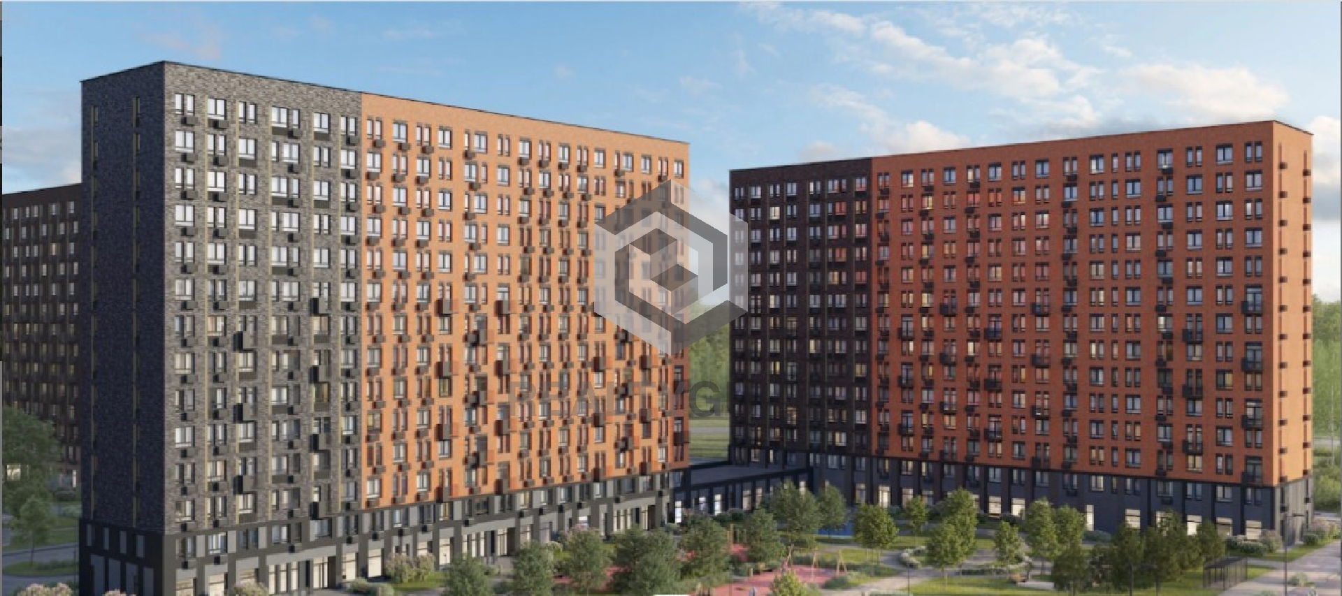 Жилой комплекс Остафьево