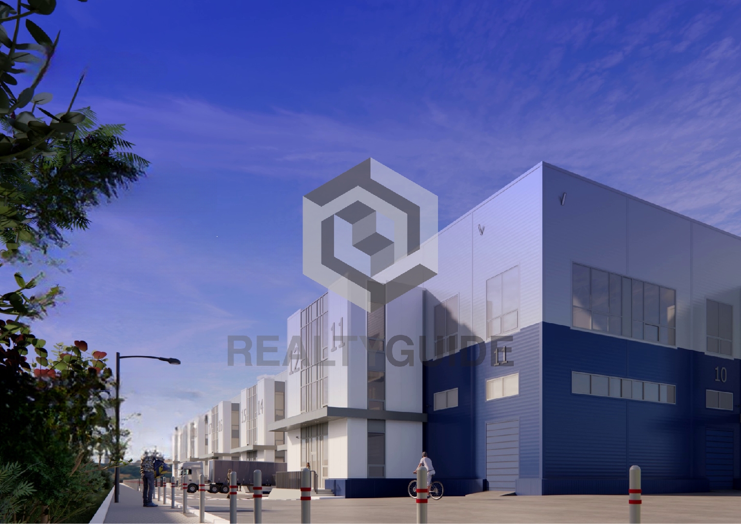 Складской Комплекс  I-Sklad-Подольск