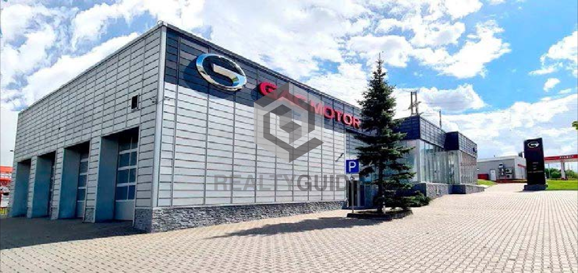 Дилерский центр  Митино