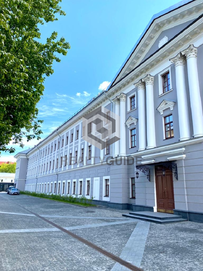 Особняк  Девятая типография, 40