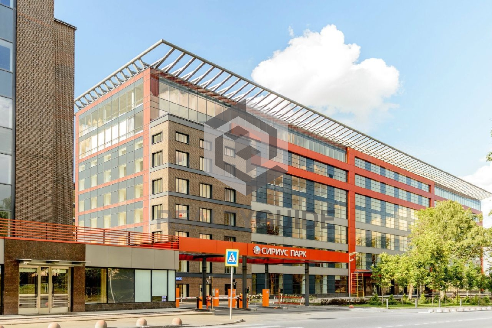 Деловой квартал Сириус Парк - стр. 9