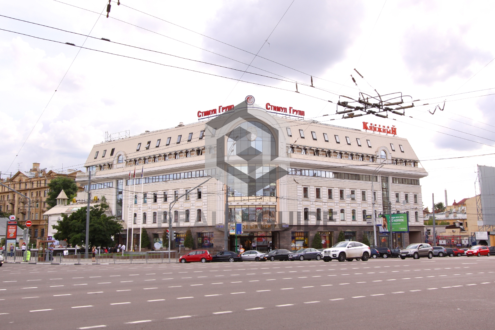 Бизнес-центр Садовая галерея