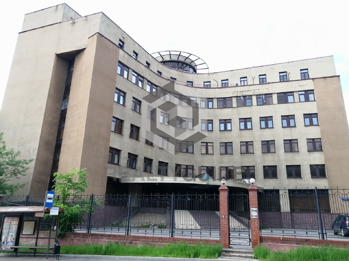 Бизнес-центр  Графский, 14к1