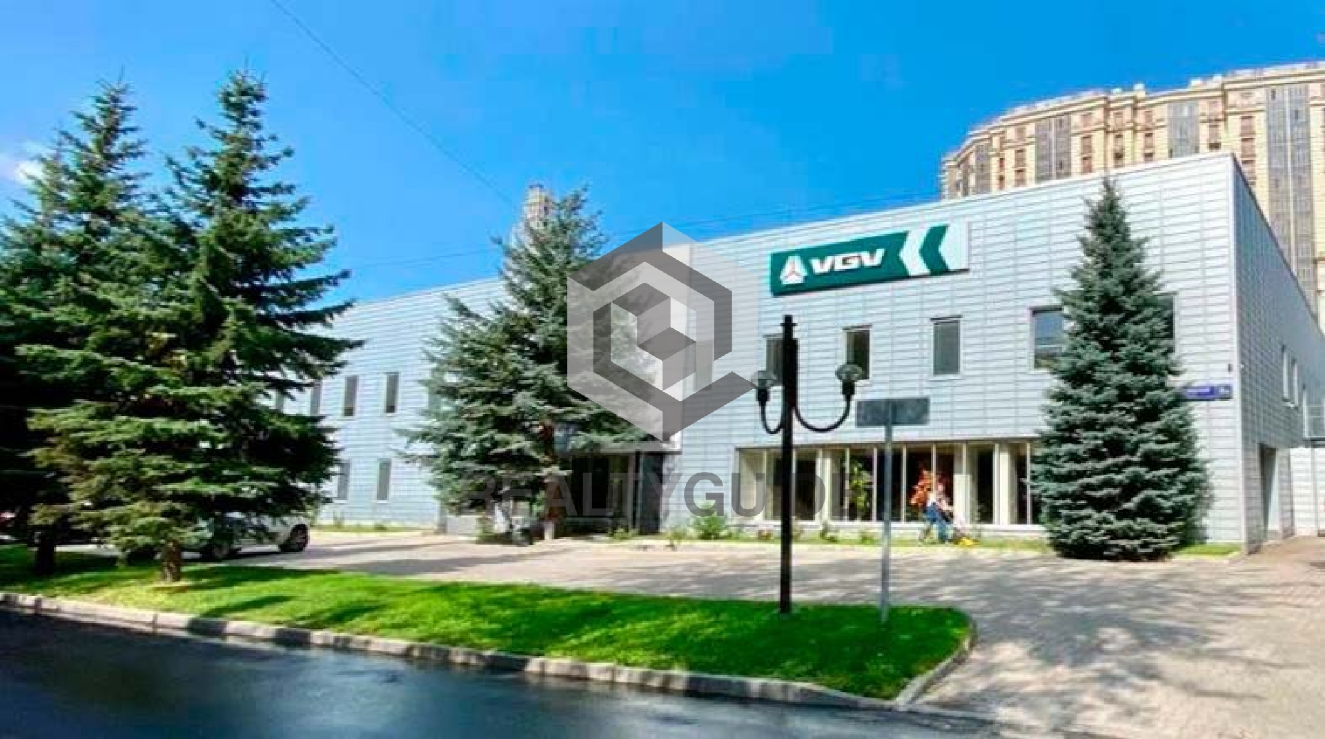 Дилерский центр  Измайлово