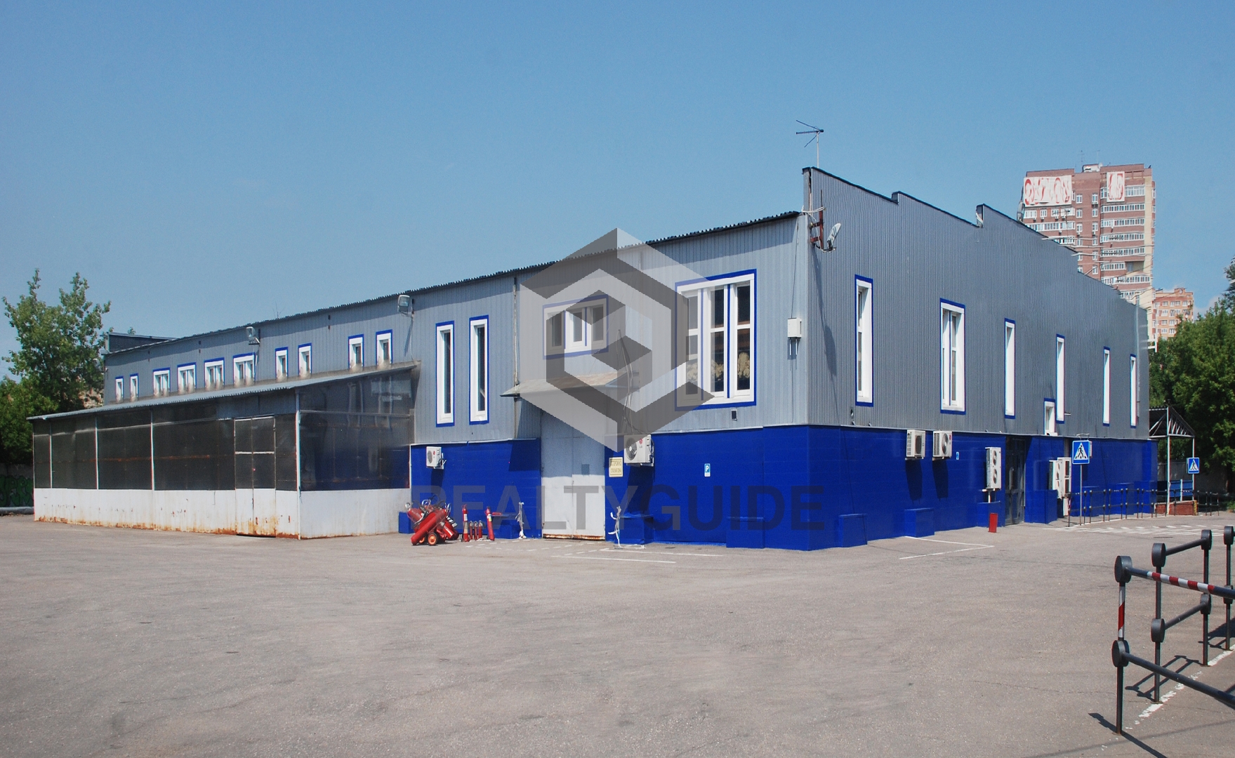 Складской комплекс Ring Park