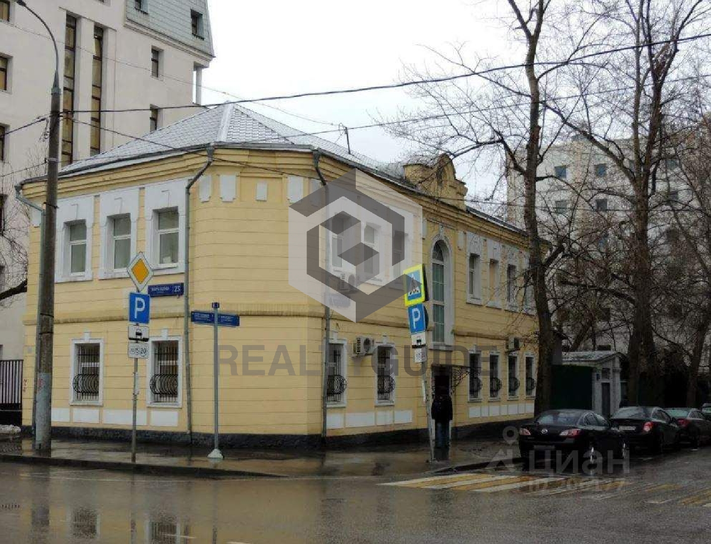 Особняк Образцова, 23