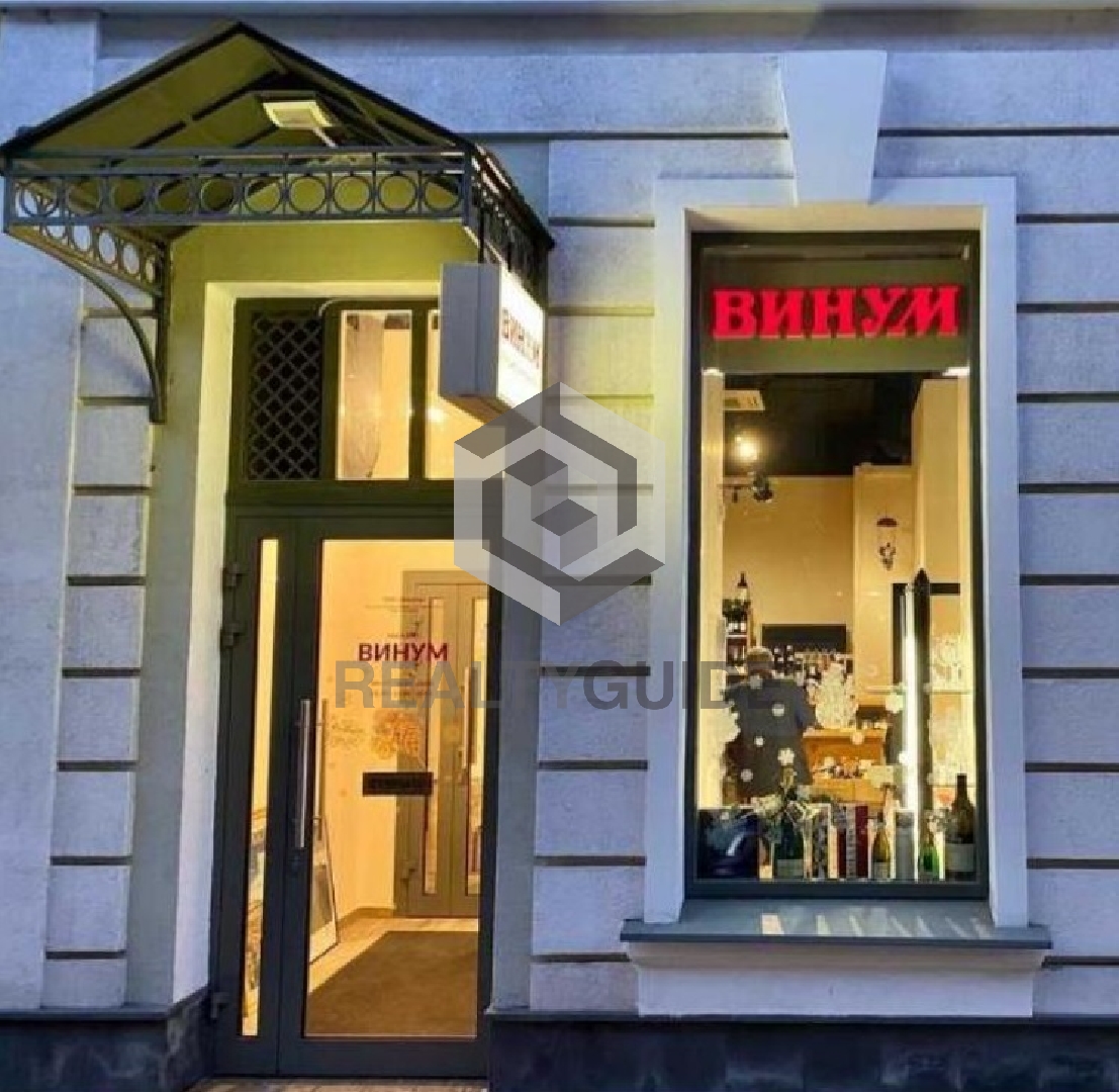 Жилой дом  Садовническая, 80