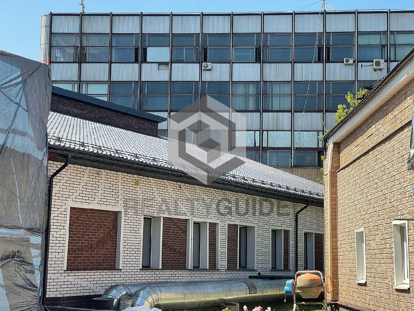 Торговый центр  Большая Семеновская, 55 