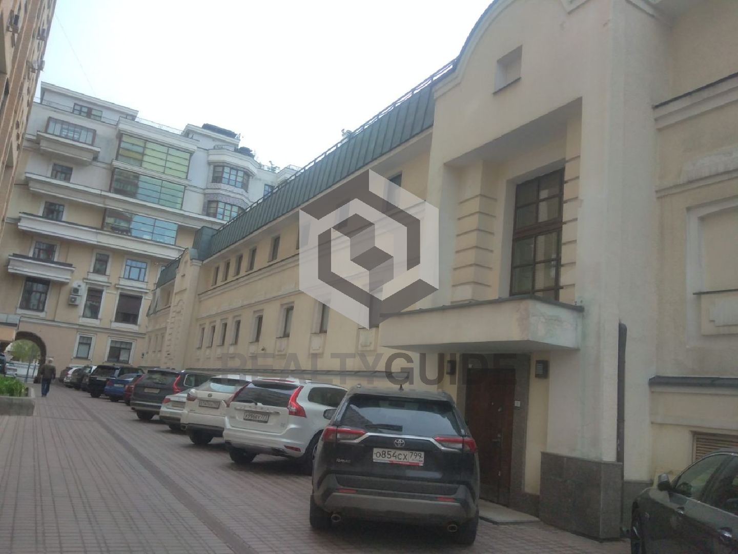 ОСЗ Пречистенка, 40/2с3