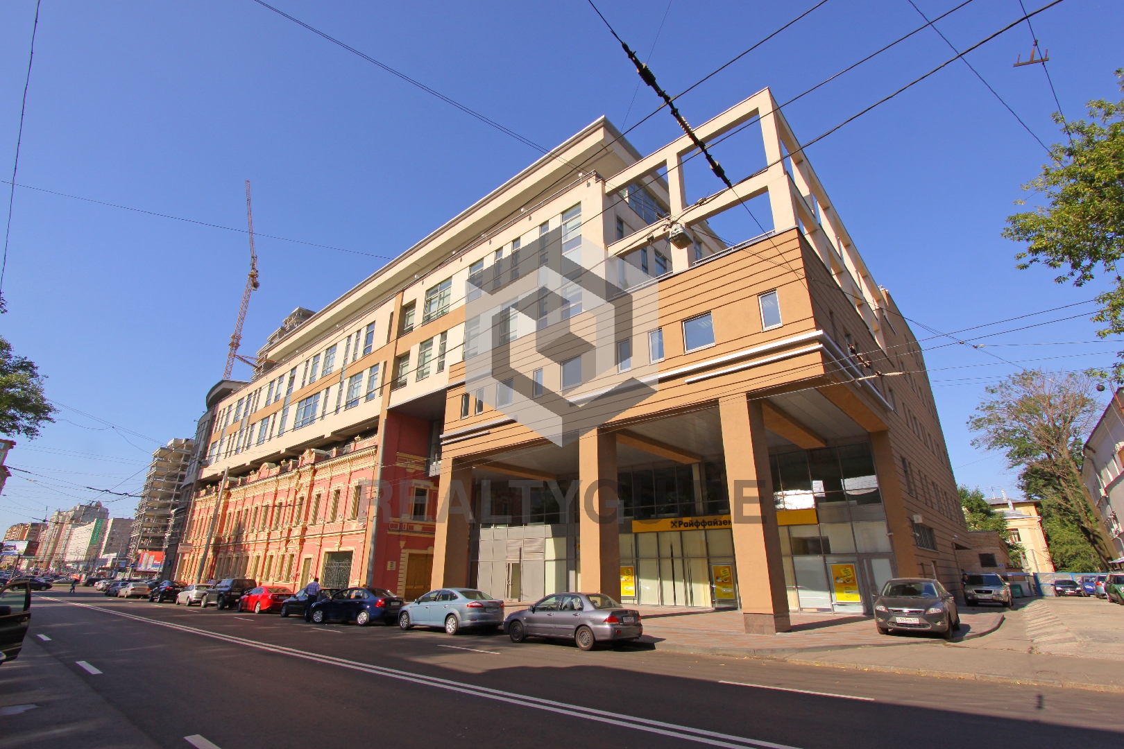 Бизнес-центр Школа журналистов