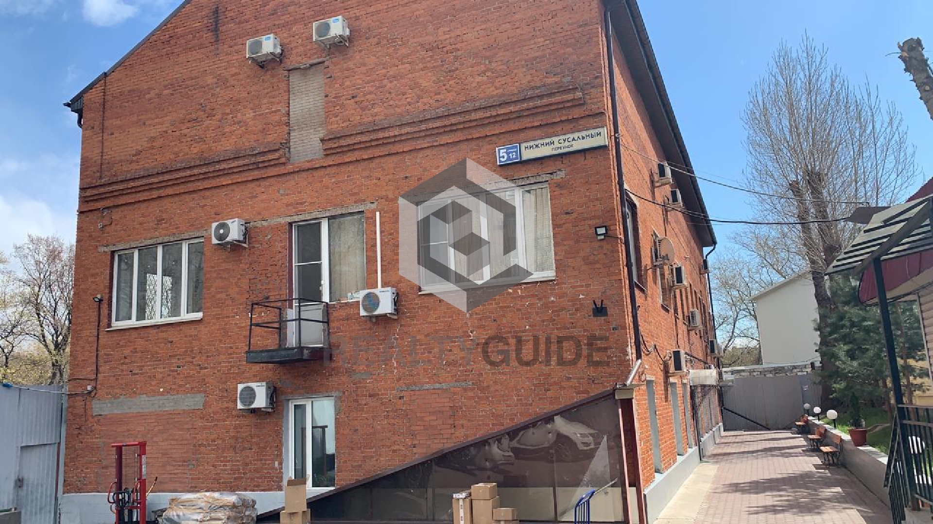 Особняк Нижний Сусальный 5 стр. 12