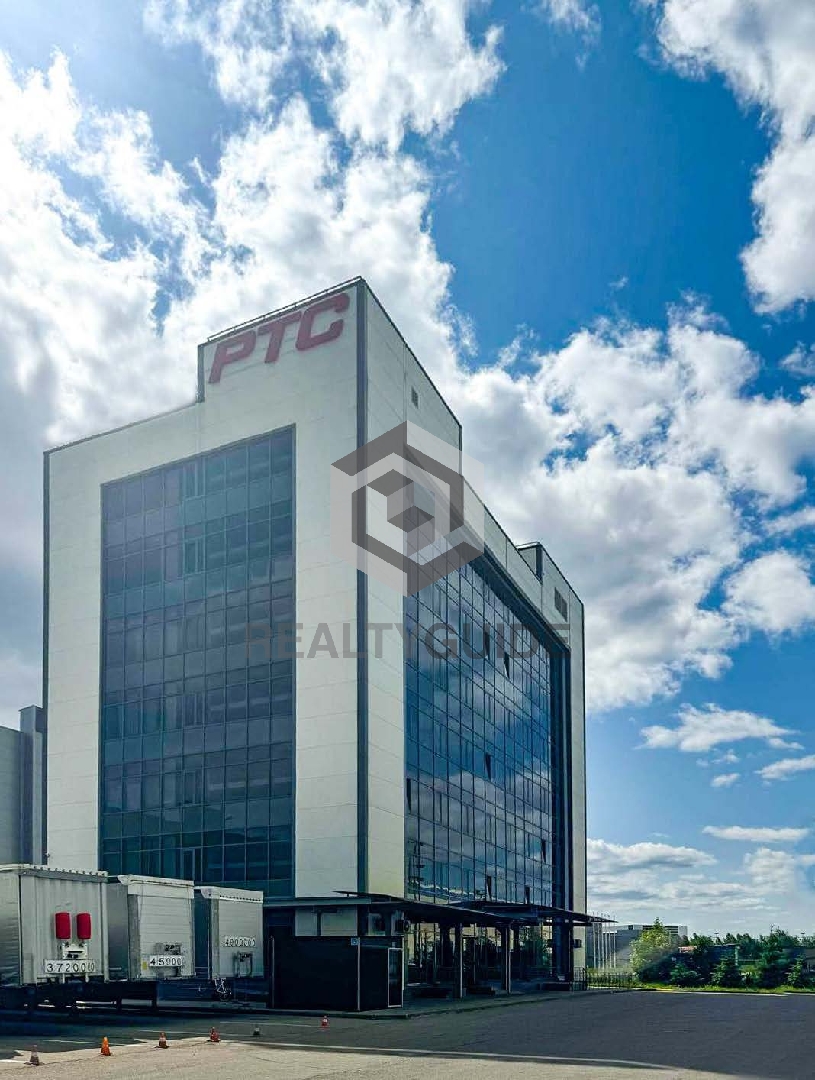 Бизнес-центр  РТС Мытищи 