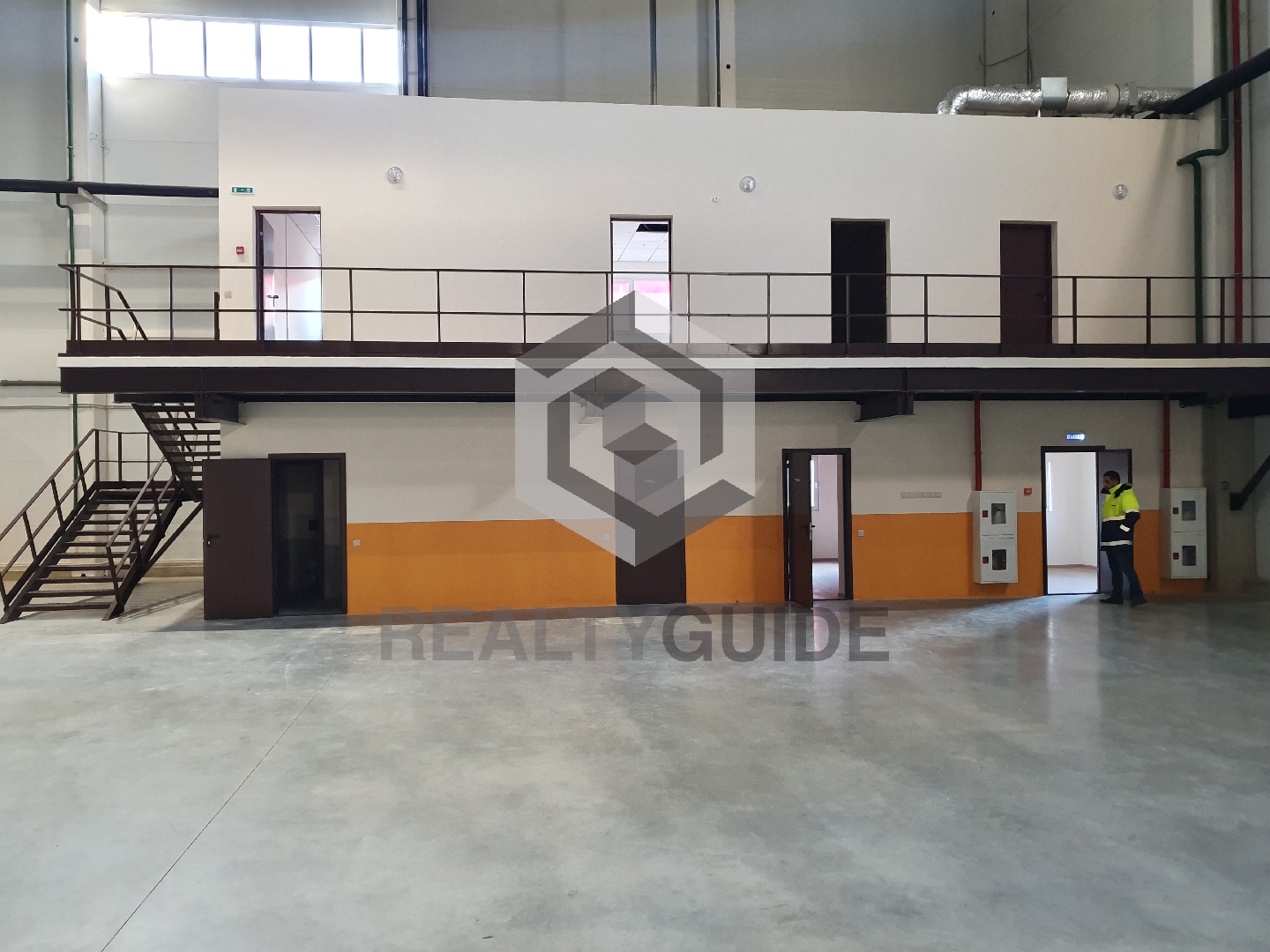 Складской комплекс Горки 9