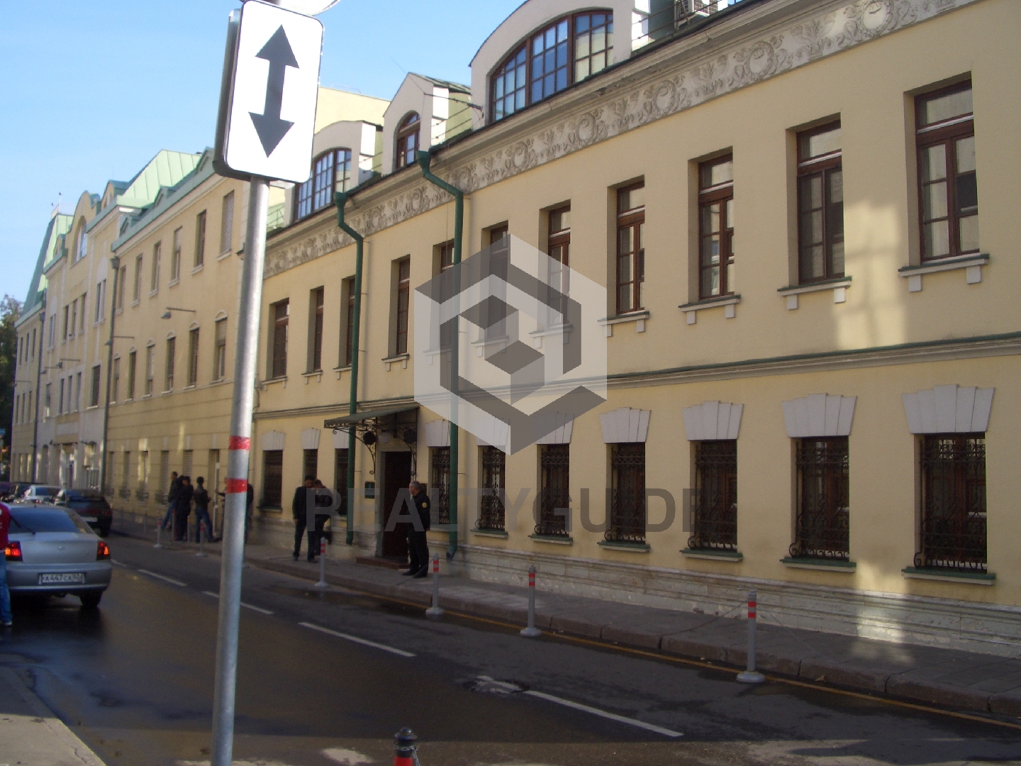 Особняк 2-й Казачий, 3с1