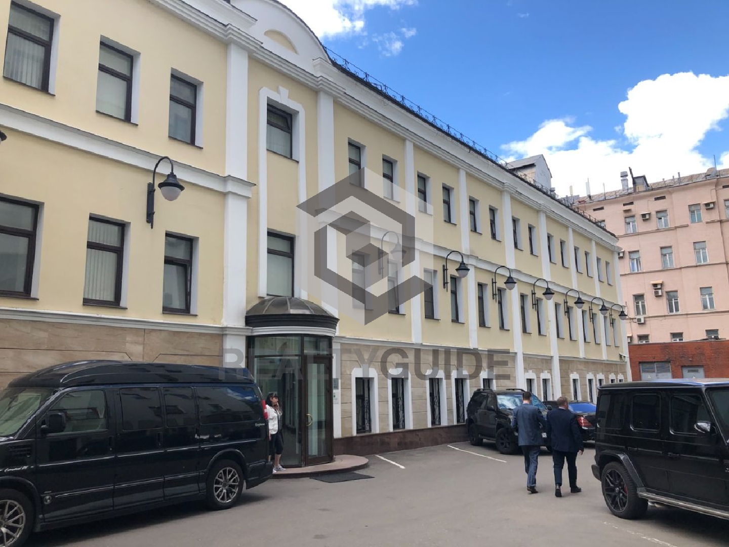 ОСЗ Неглинная, 17с2 