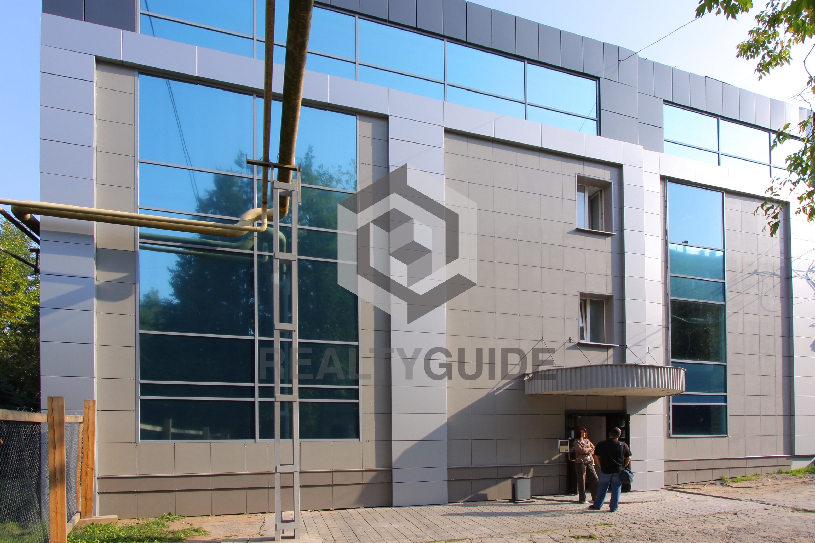 Бизнес-центр The Time