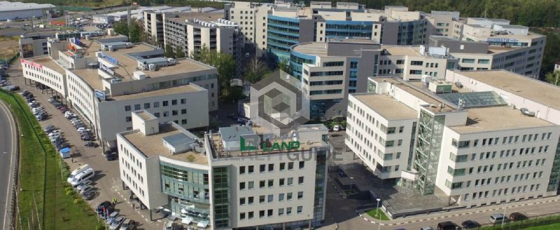 Бизнес-центр  Riga Land (Корпус 2)