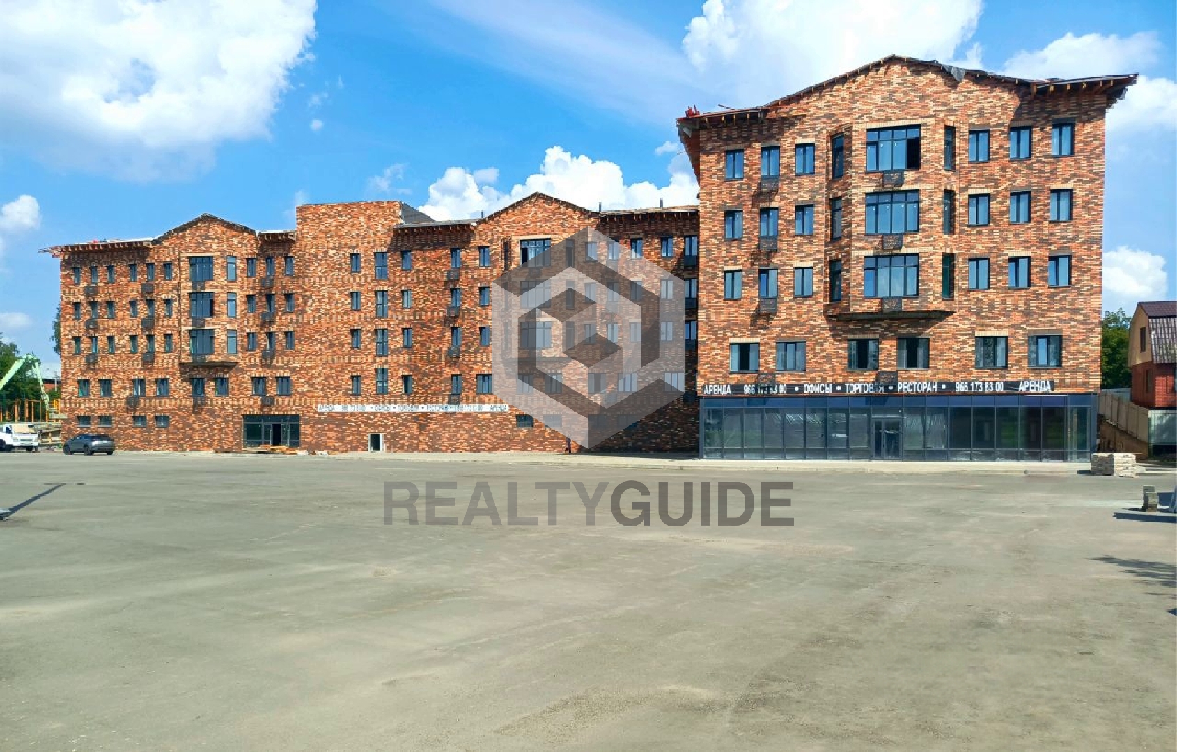 Бизнес-центр  M-2 Loft