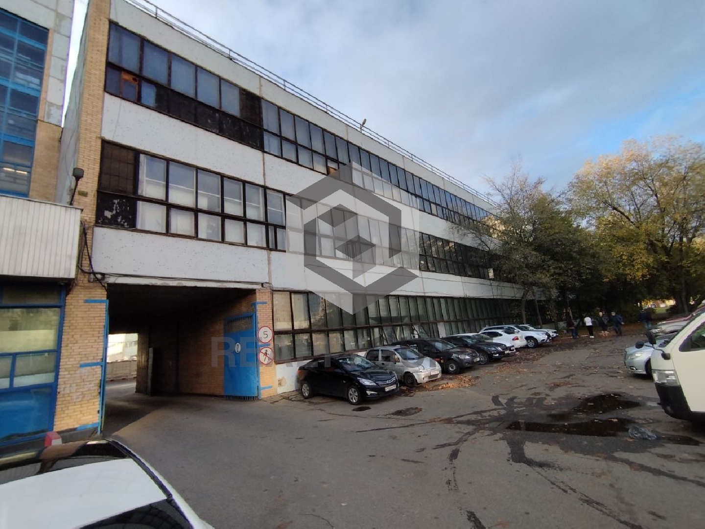 Производственно-складской комплекс Дубнинская ул., 75А