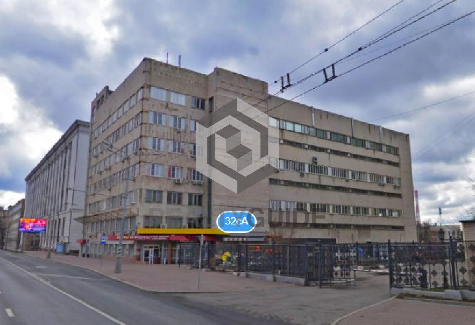 ОСЗ Нижегородская, 32сА