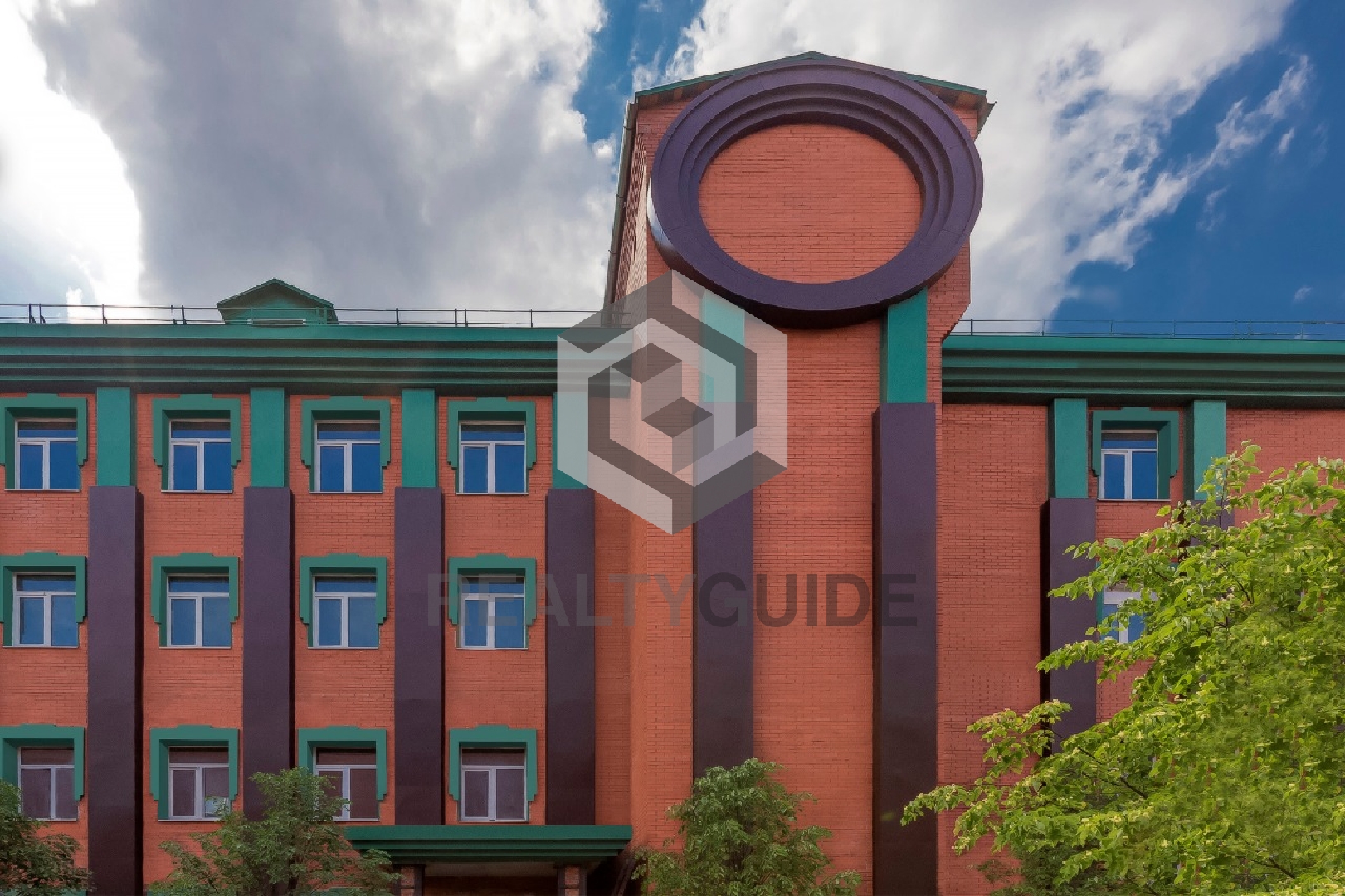 Бизнес-центр  Right Time