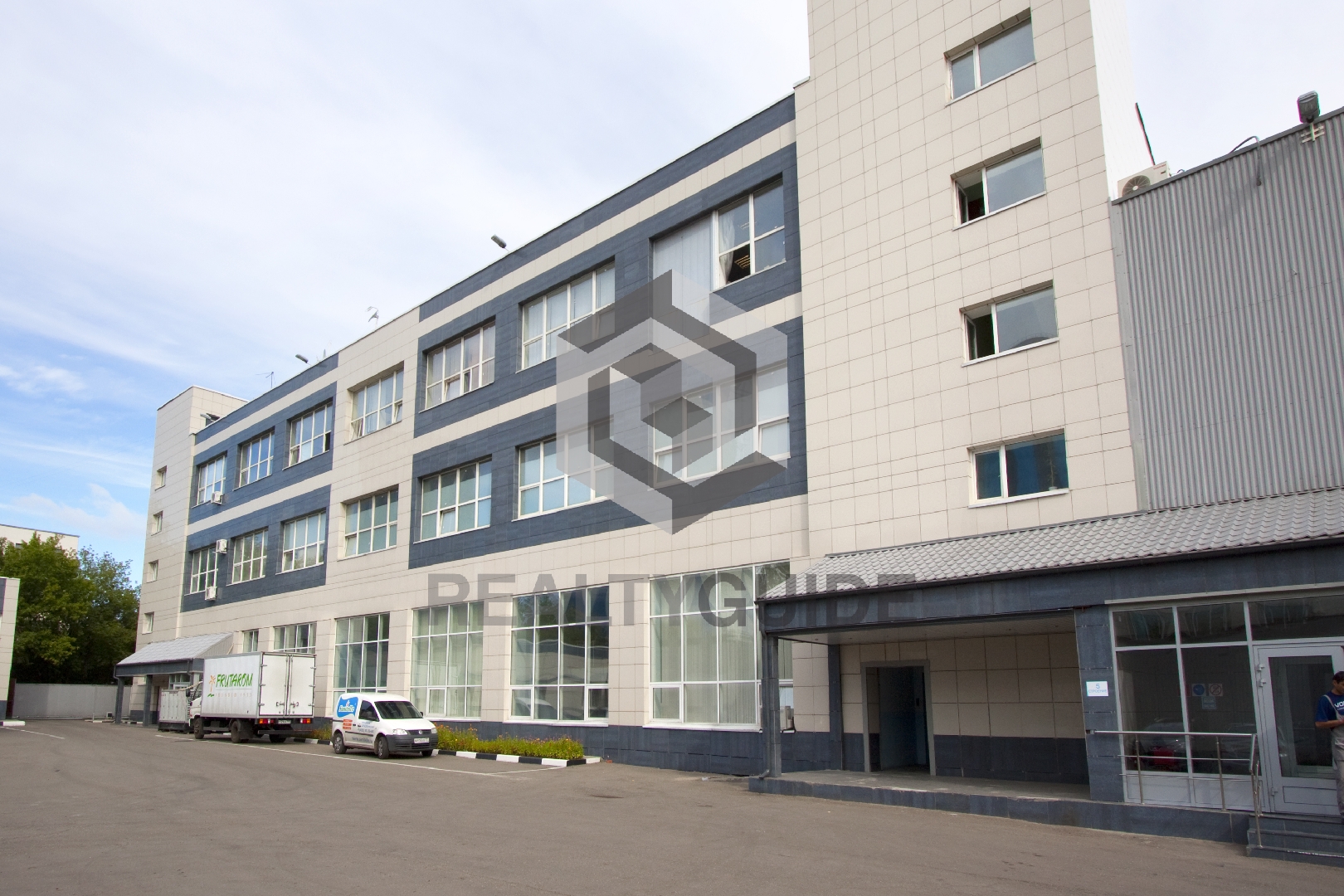 Бизнес-центр Вега