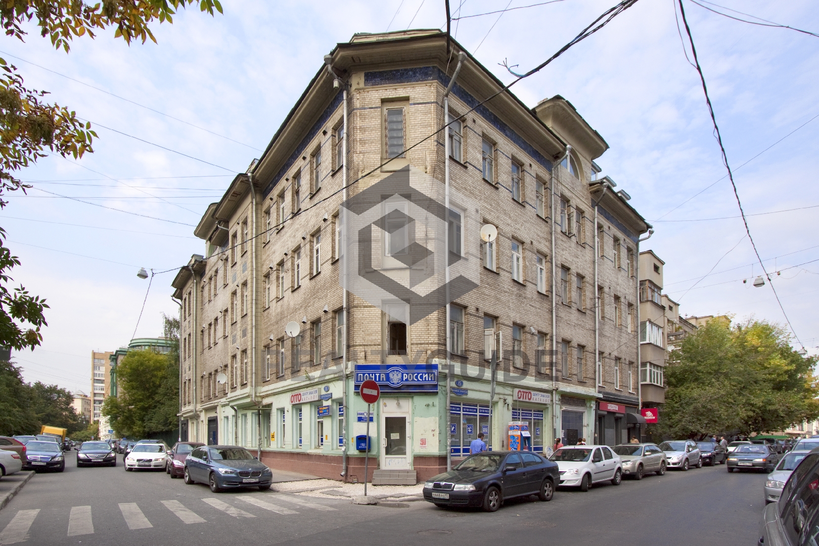 Нежилое помещение Богословский, 8