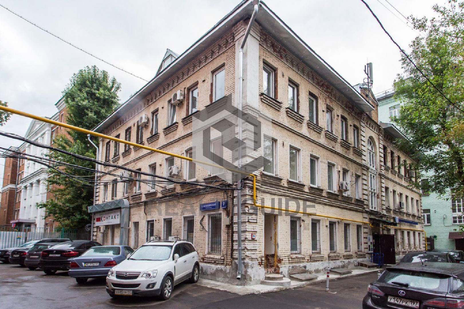 ОСЗ Б. Козихинский, 7с2