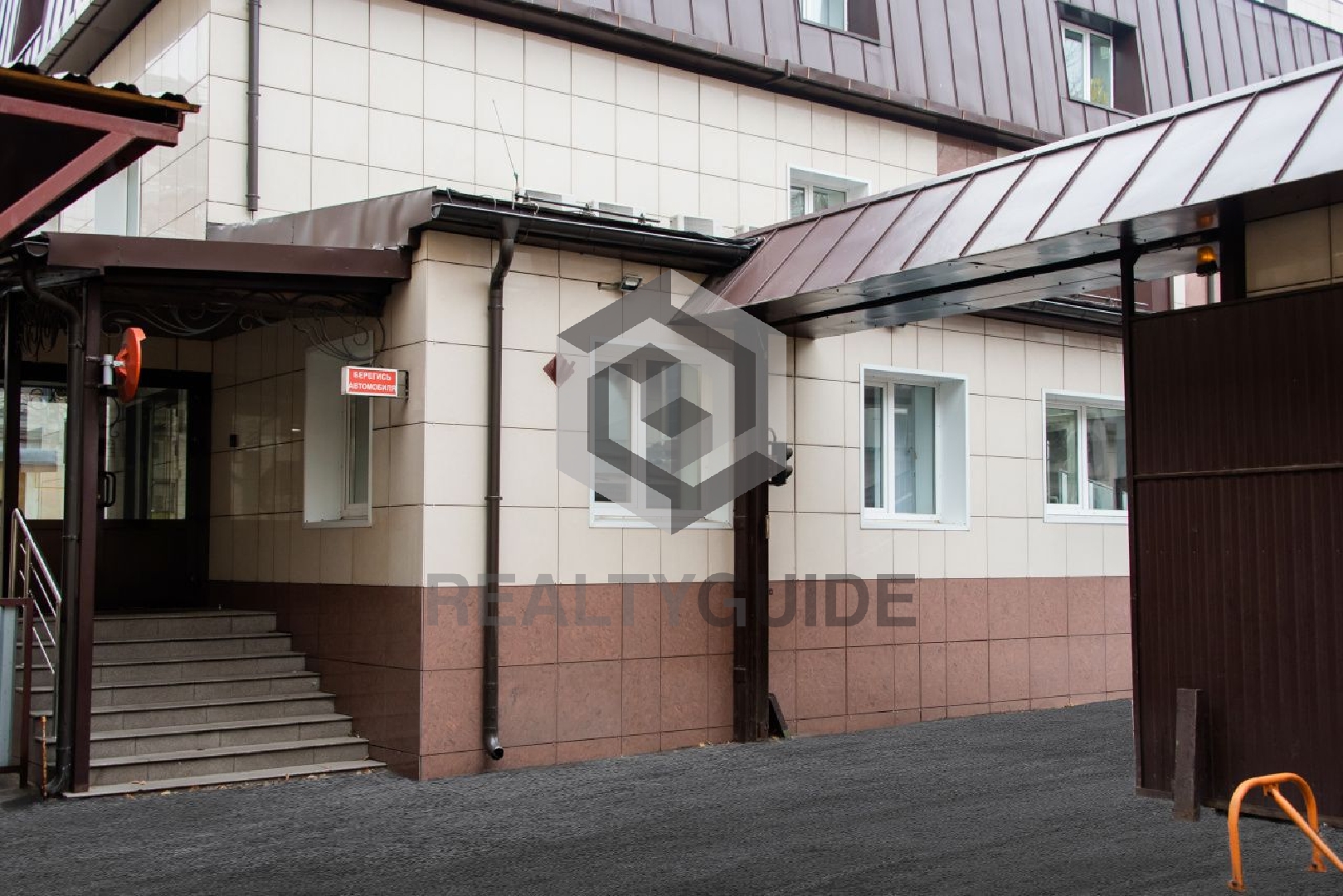 Бизнес-центр  Лесная, 59с2